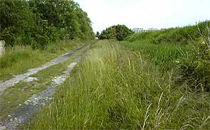 spoorweg aAlbert I - laan tot Louisweg